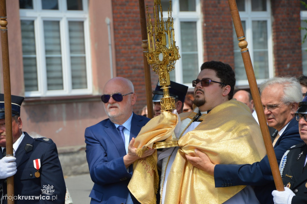 Procesja Bożego Ciała