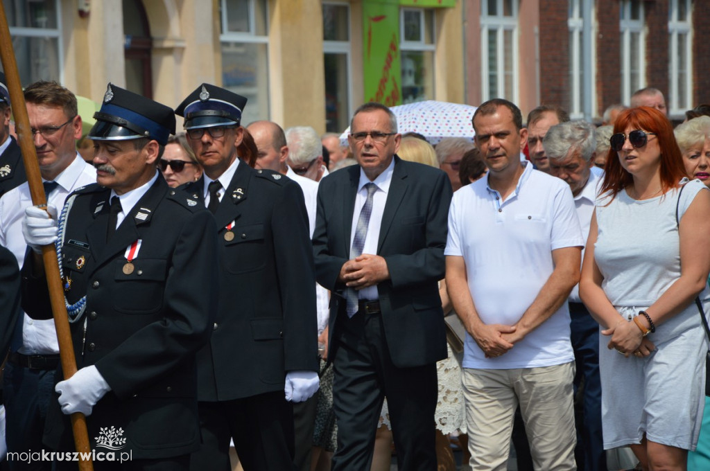 Procesja Bożego Ciała