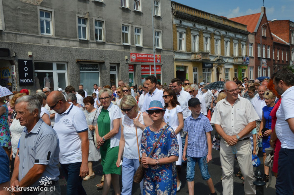 Procesja Bożego Ciała
