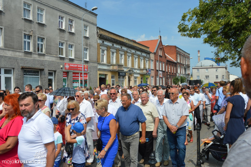 Procesja Bożego Ciała
