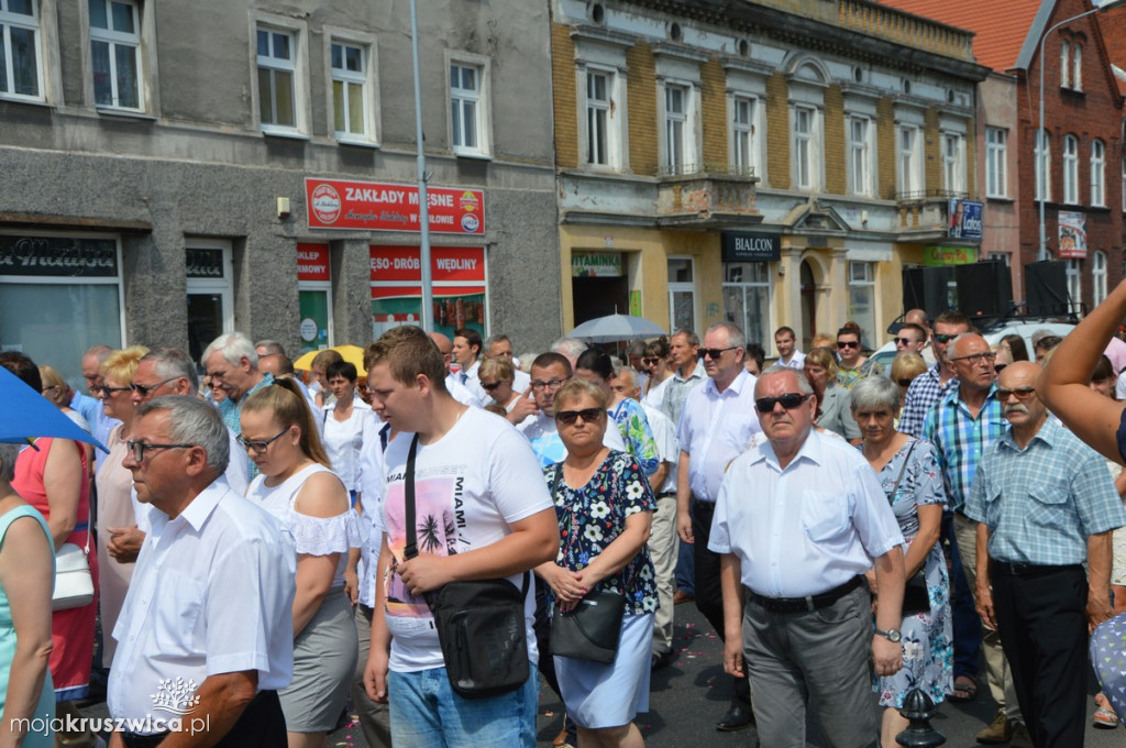 Procesja Bożego Ciała