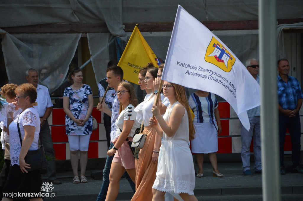 Procesja Bożego Ciała