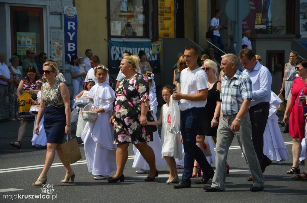 Procesja Bożego Ciała