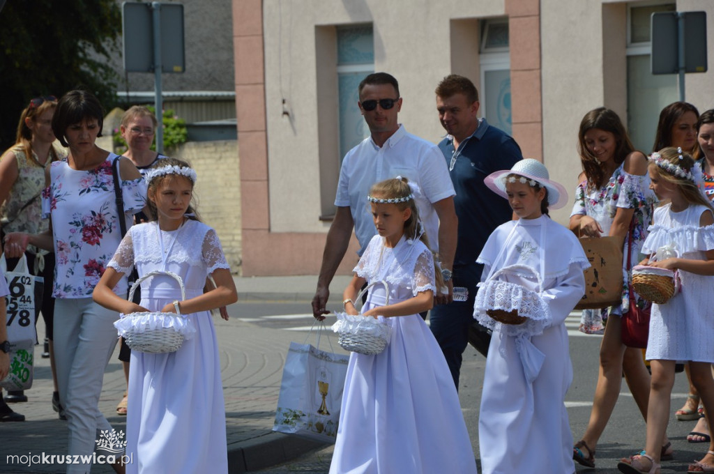 Procesja Bożego Ciała