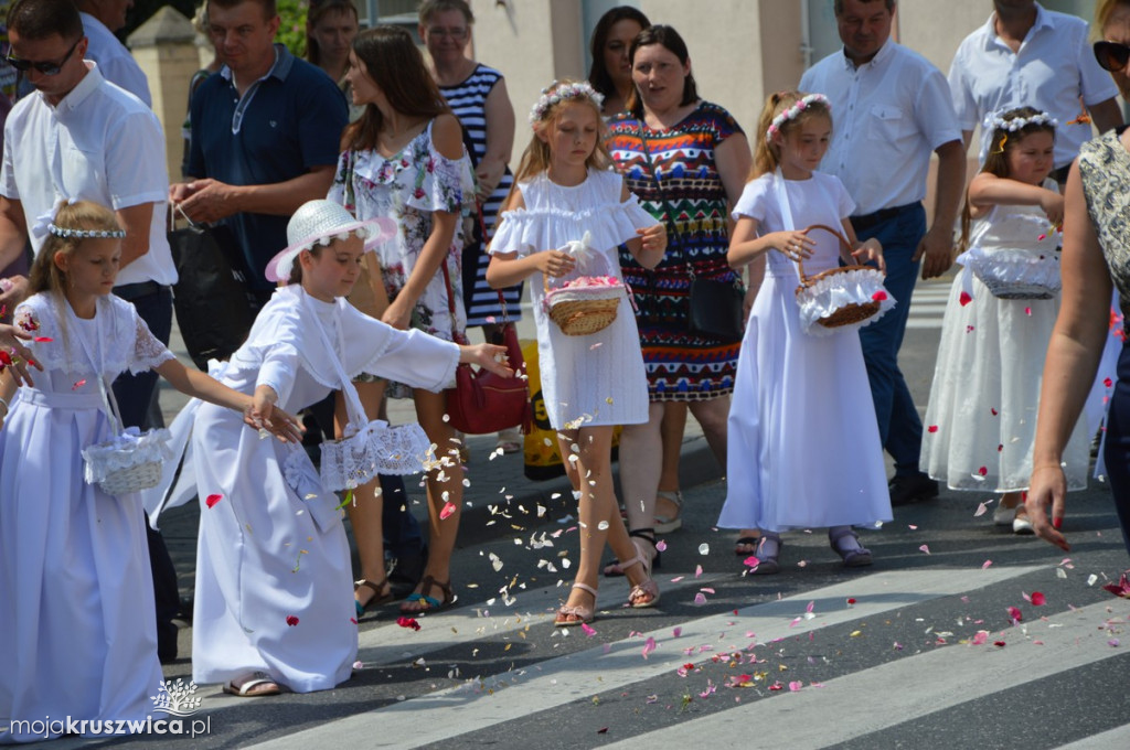 Procesja Bożego Ciała