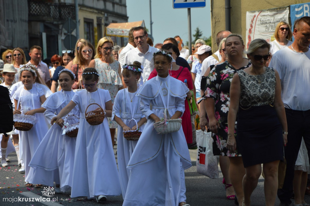 Procesja Bożego Ciała