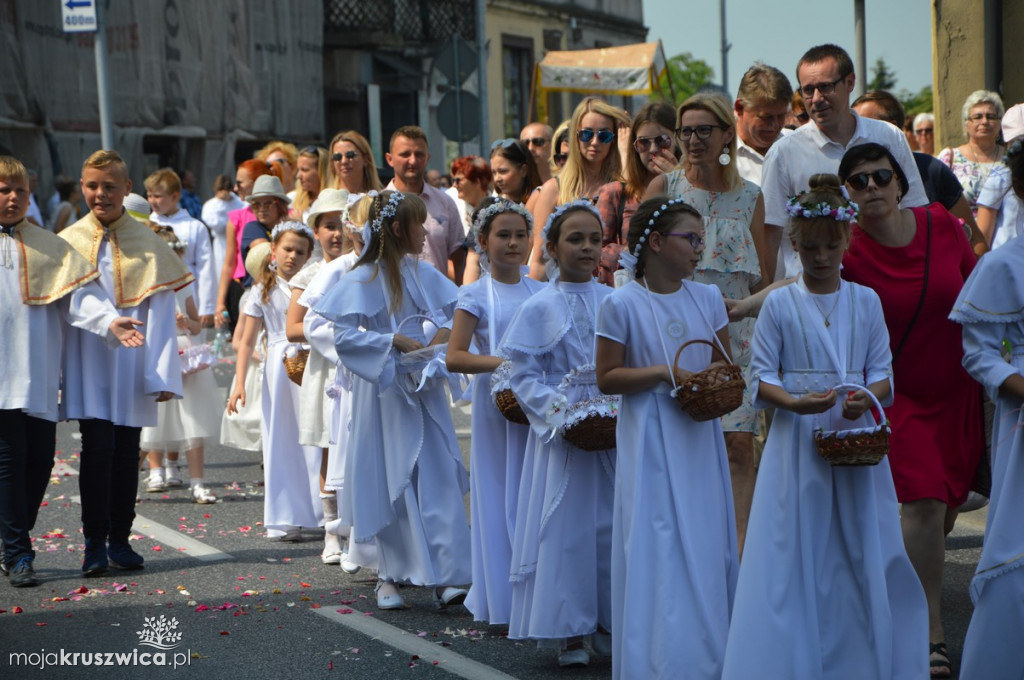 Procesja Bożego Ciała
