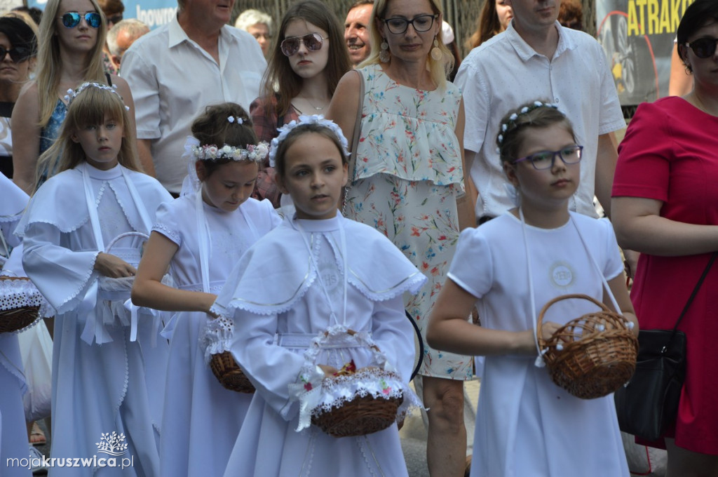 Procesja Bożego Ciała