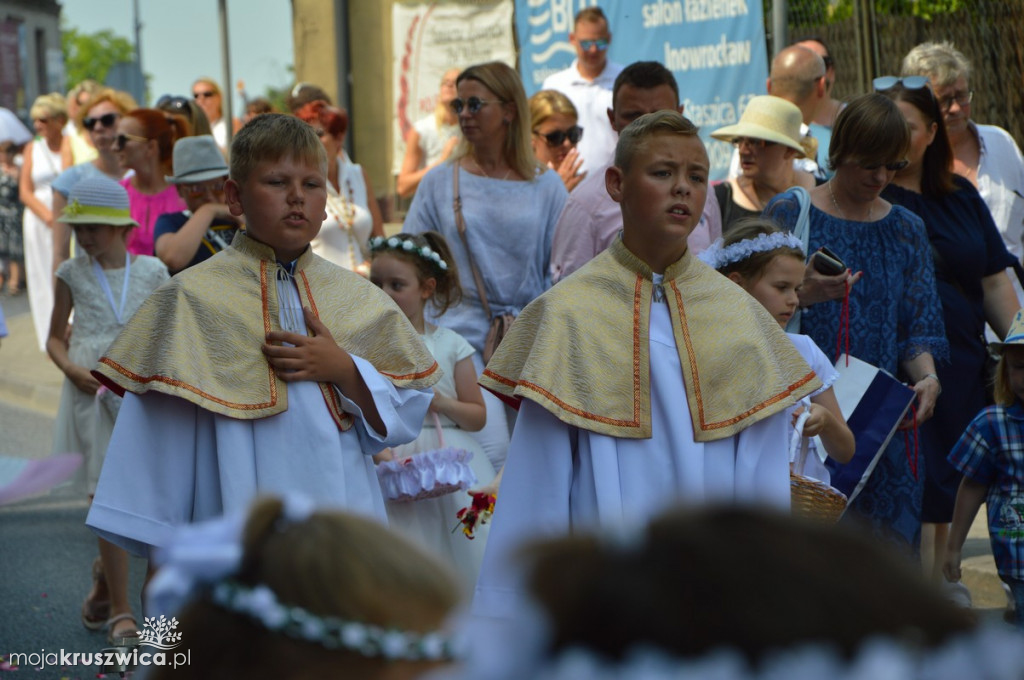 Procesja Bożego Ciała