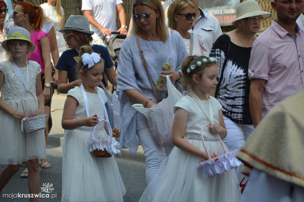Procesja Bożego Ciała