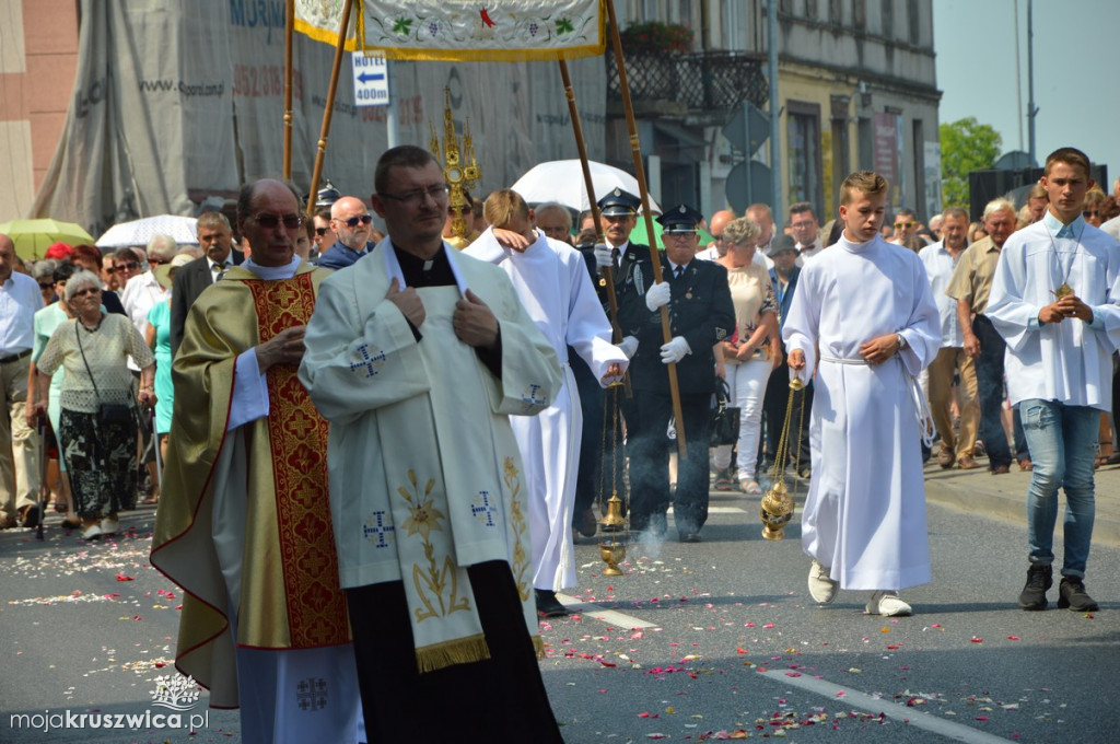 Procesja Bożego Ciała