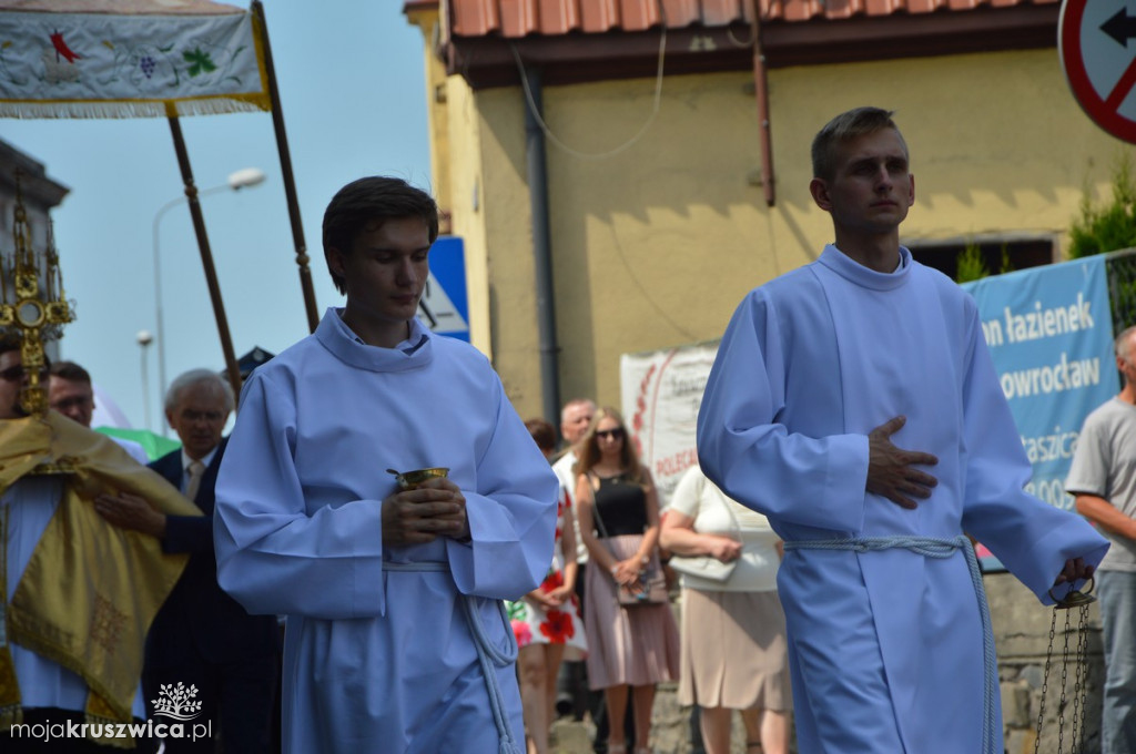 Procesja Bożego Ciała