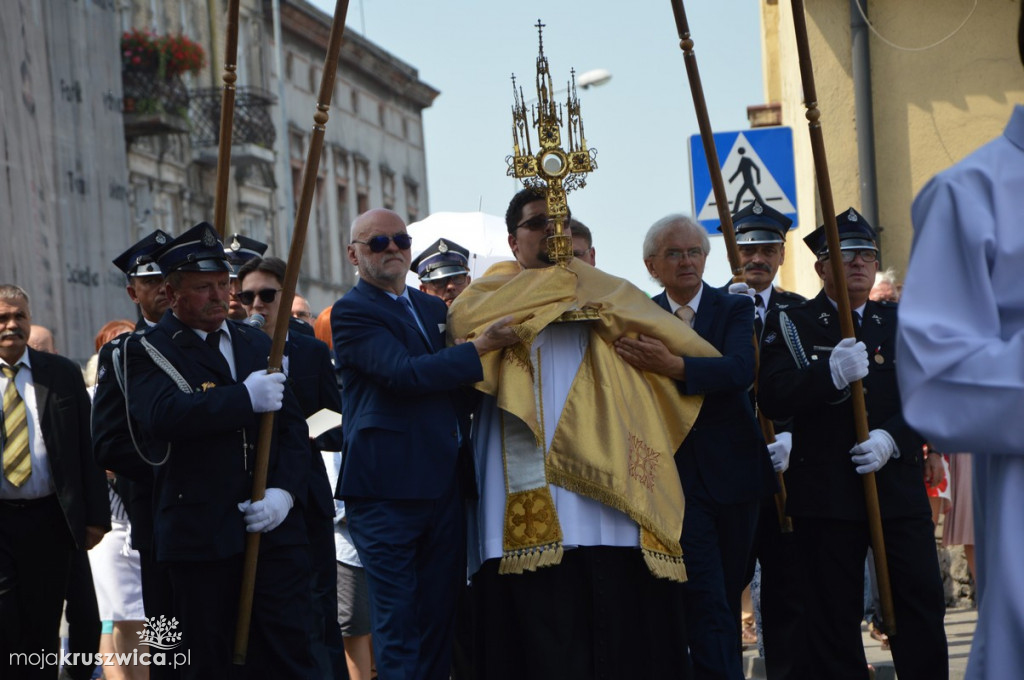 Procesja Bożego Ciała