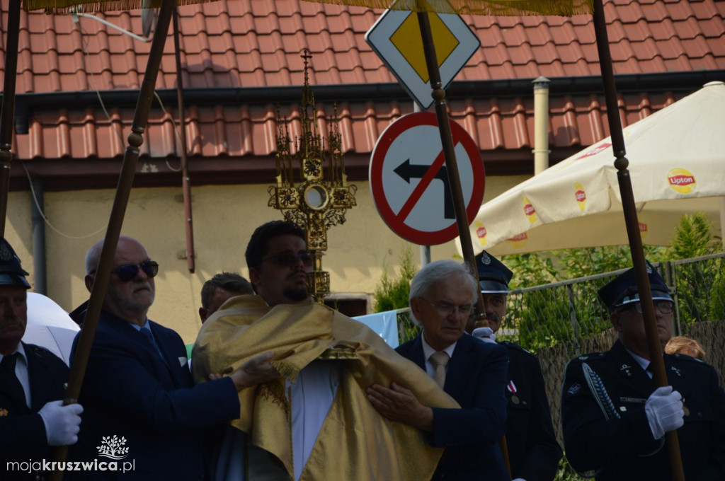 Procesja Bożego Ciała