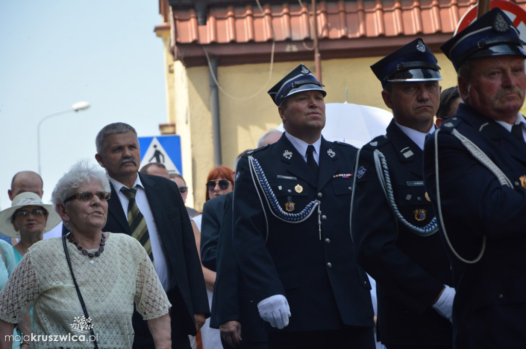 Procesja Bożego Ciała