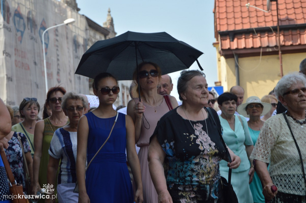 Procesja Bożego Ciała