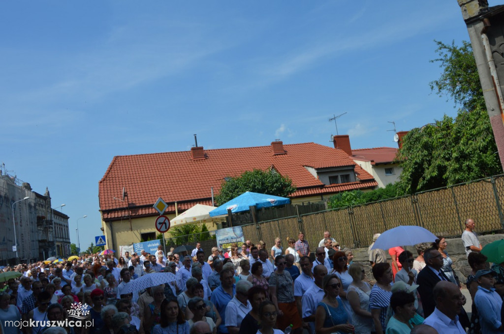 Procesja Bożego Ciała