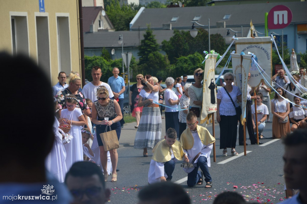 Procesja Bożego Ciała
