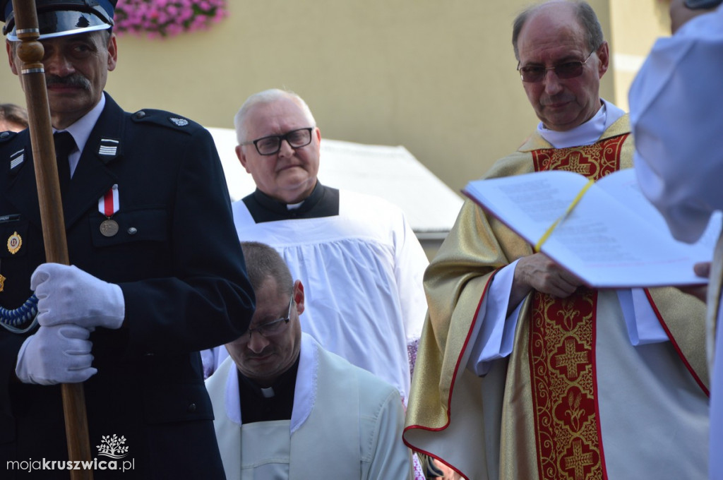 Procesja Bożego Ciała