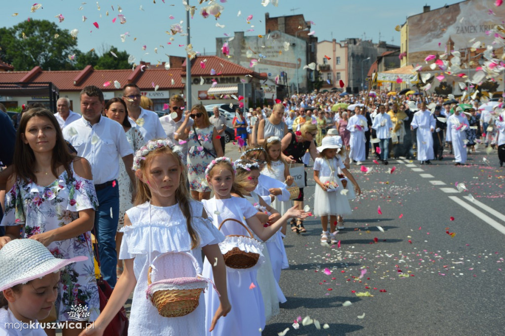 Procesja Bożego Ciała