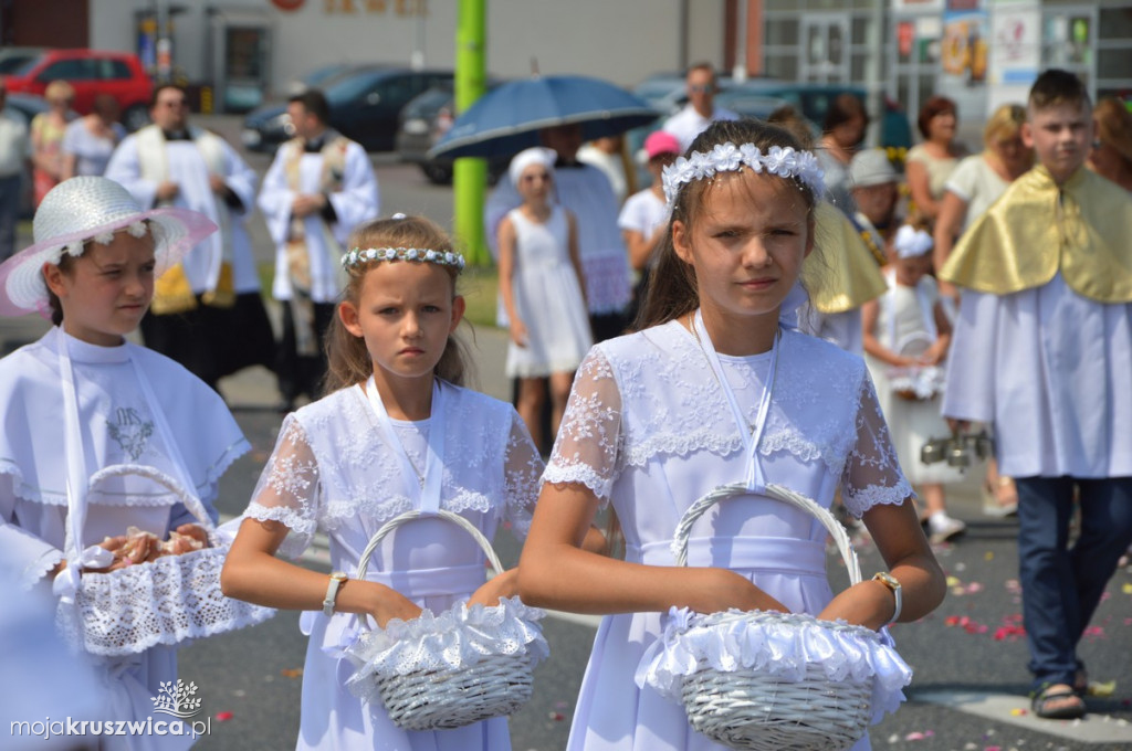 Procesja Bożego Ciała