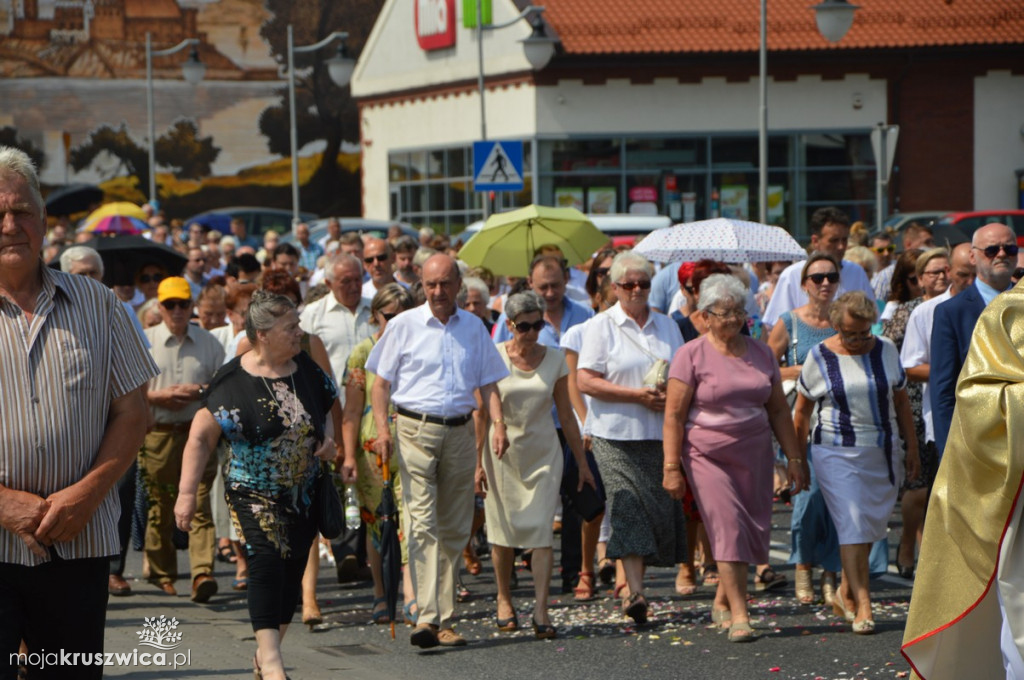 Procesja Bożego Ciała