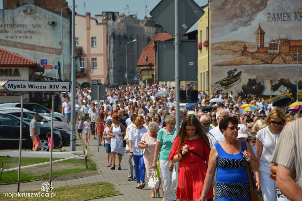 Procesja Bożego Ciała