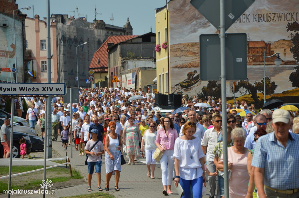 Procesja Bożego Ciała