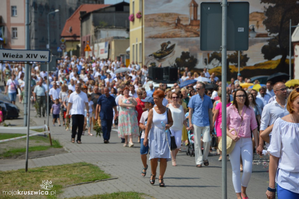 Procesja Bożego Ciała