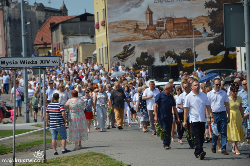 Procesja Bożego Ciała