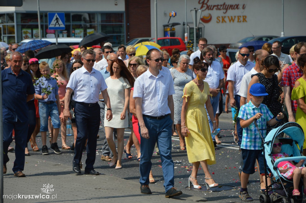 Procesja Bożego Ciała