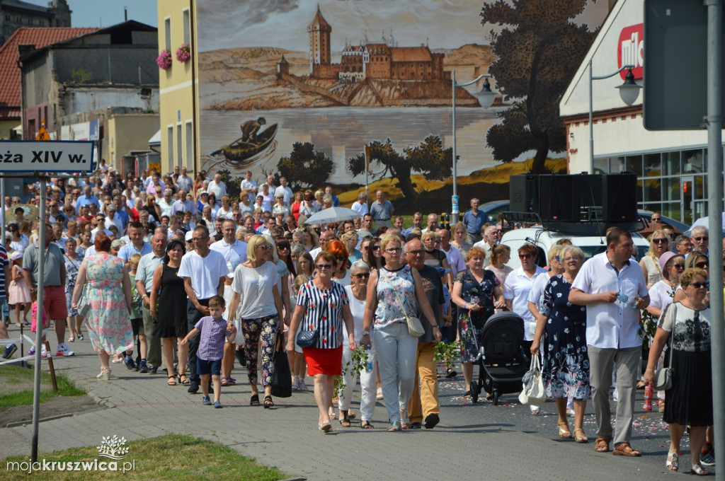 Procesja Bożego Ciała