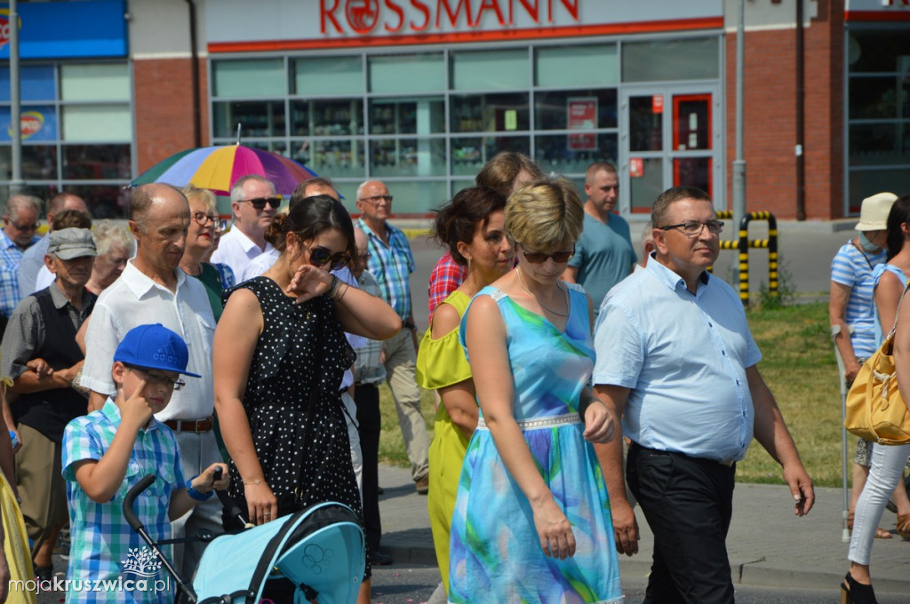 Procesja Bożego Ciała