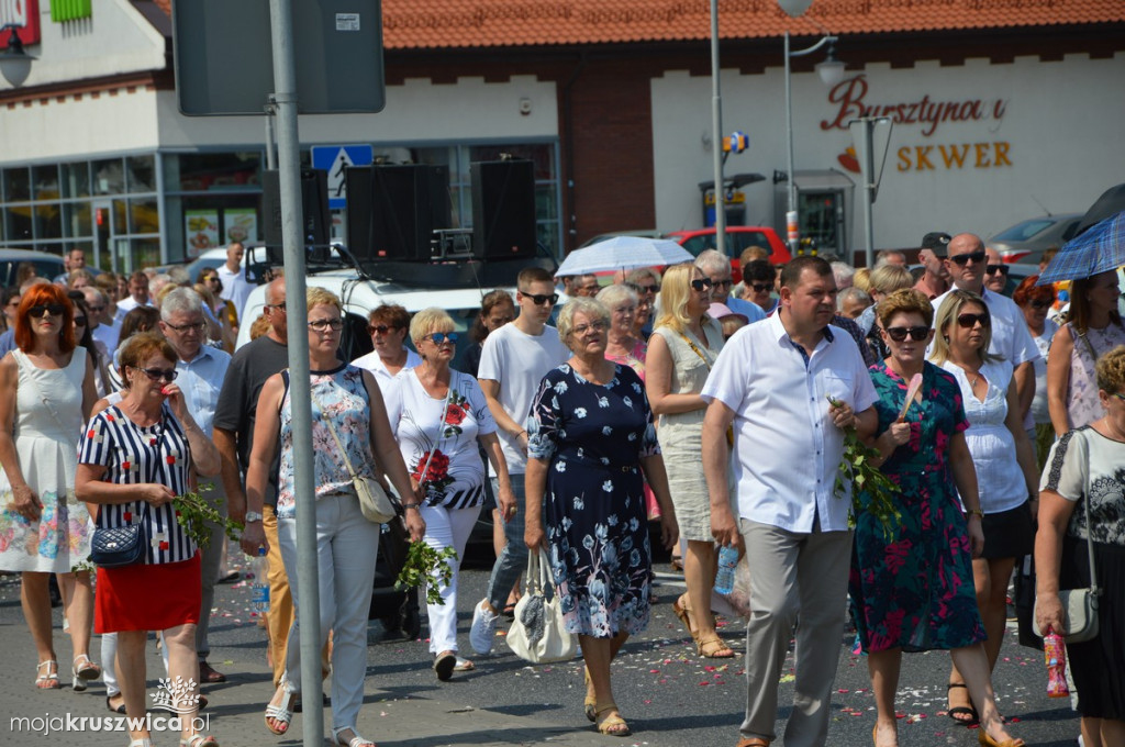 Procesja Bożego Ciała