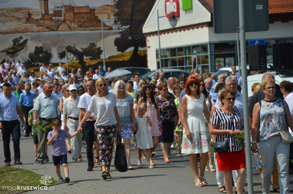 Procesja Bożego Ciała