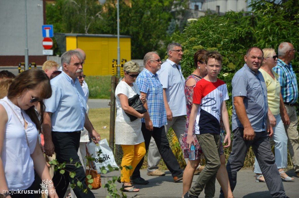 Procesja Bożego Ciała