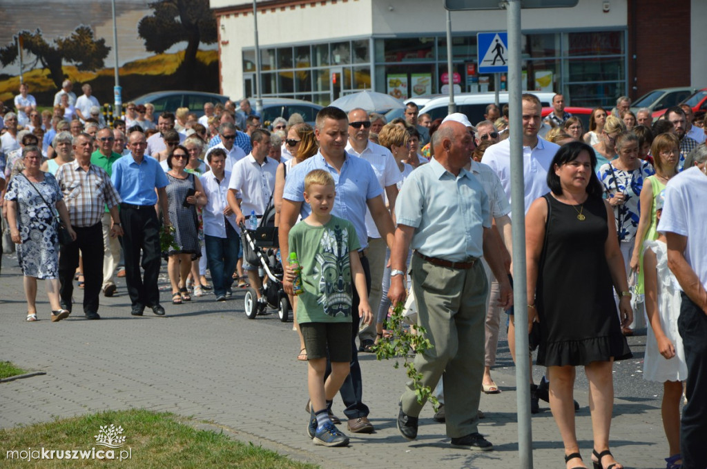 Procesja Bożego Ciała