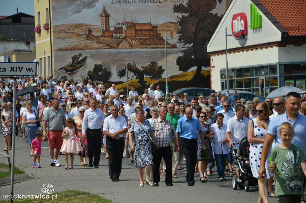 Procesja Bożego Ciała