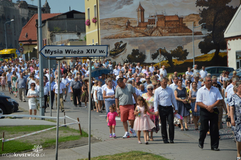 Procesja Bożego Ciała