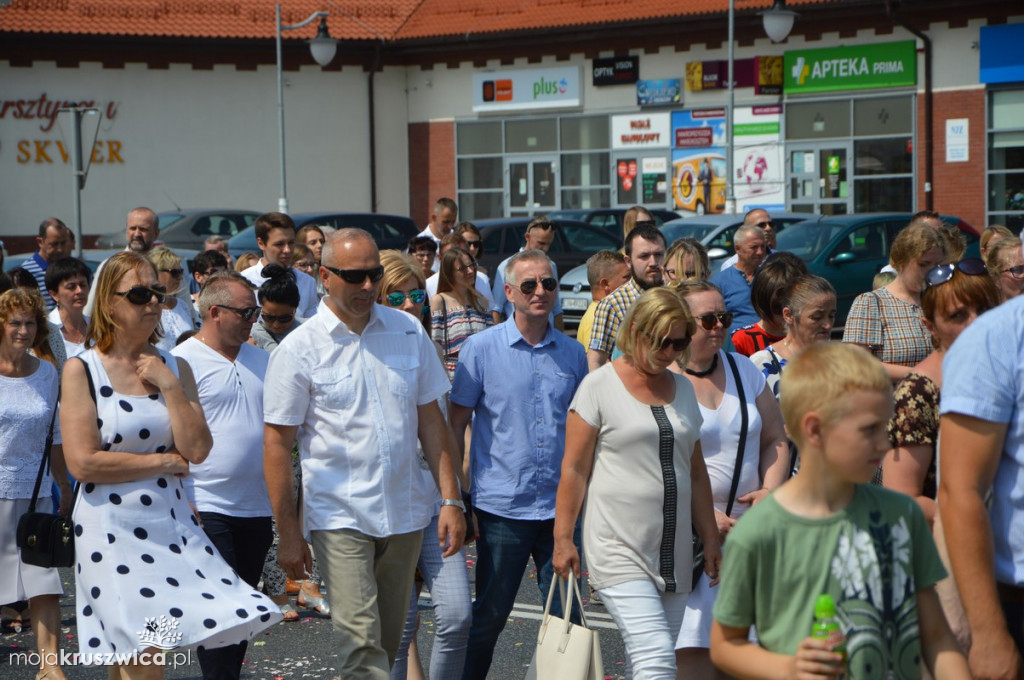 Procesja Bożego Ciała