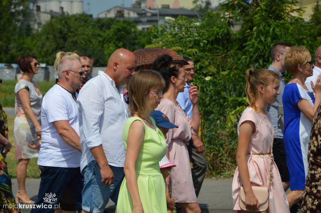 Procesja Bożego Ciała