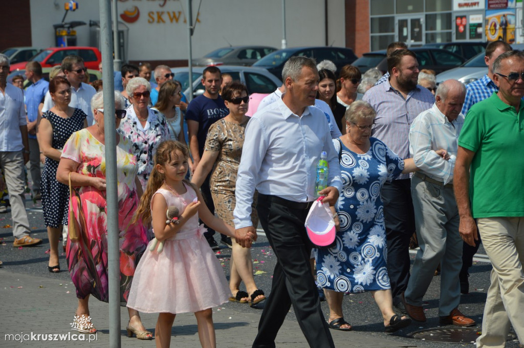 Procesja Bożego Ciała
