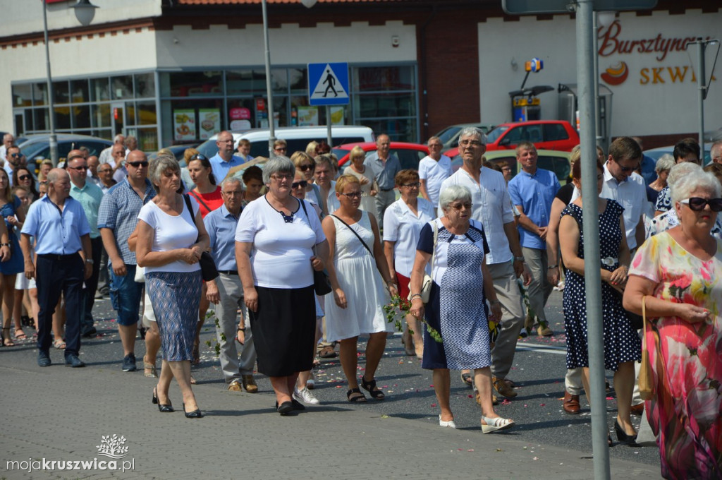 Procesja Bożego Ciała