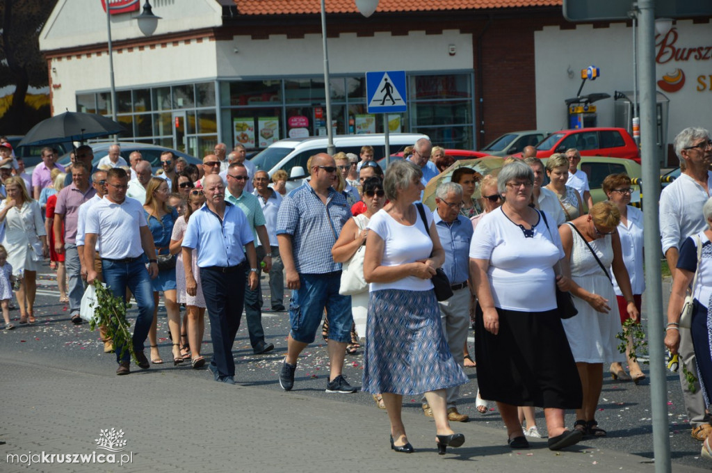 Procesja Bożego Ciała