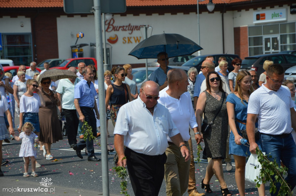 Procesja Bożego Ciała