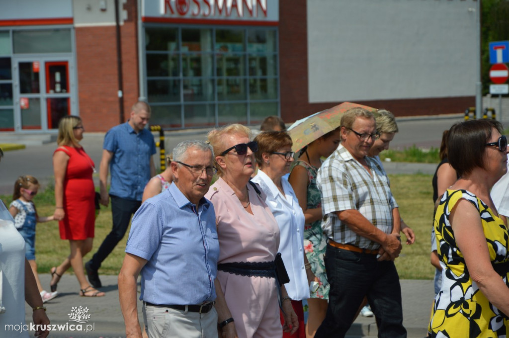 Procesja Bożego Ciała