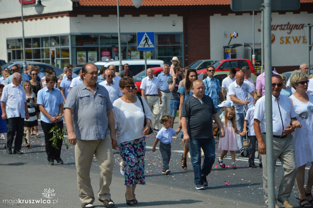 Procesja Bożego Ciała