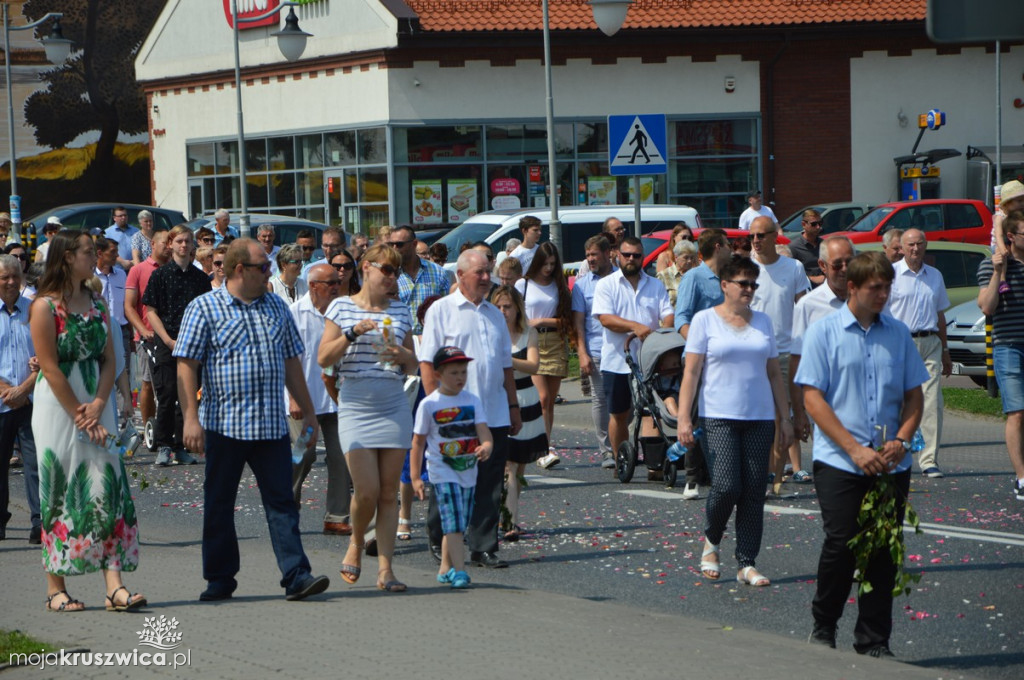 Procesja Bożego Ciała