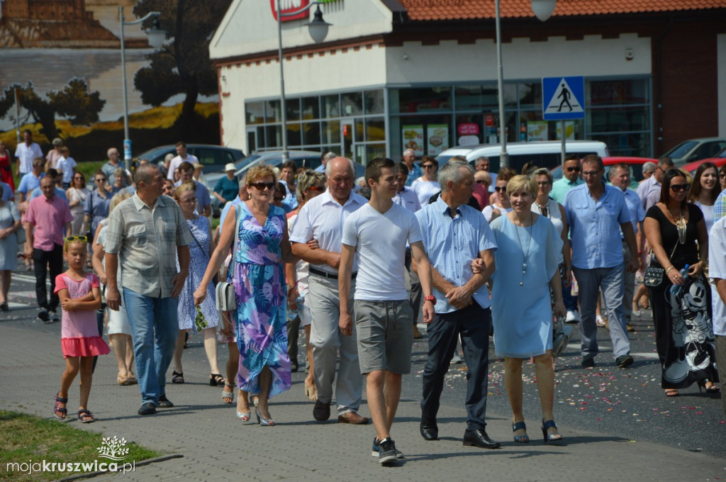 Procesja Bożego Ciała