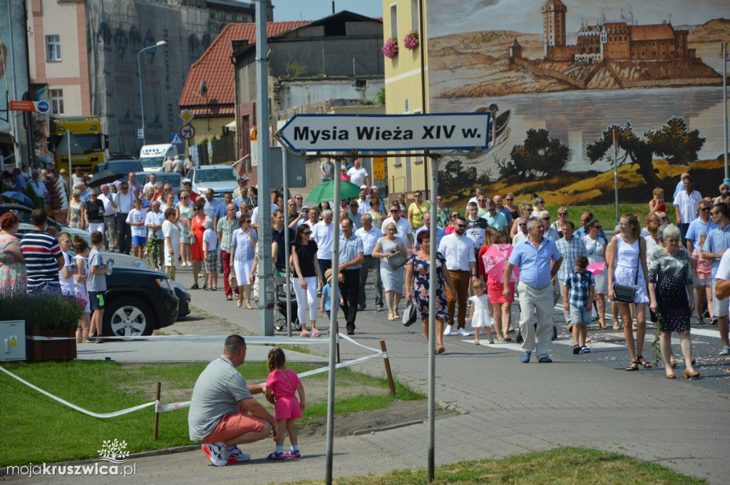 Procesja Bożego Ciała